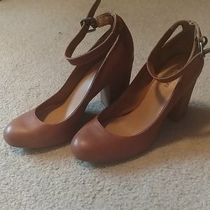 Crown Vintage Audrey Mary Jane heels